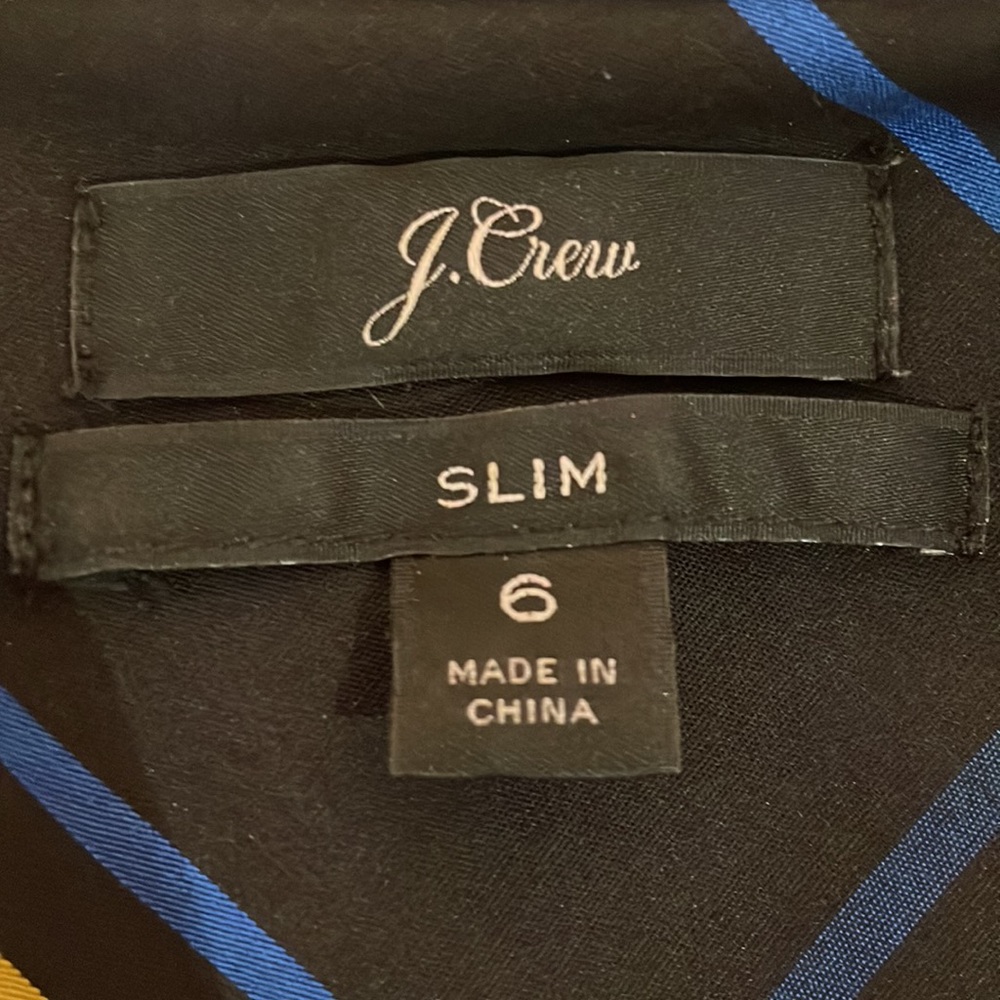 J. Crew Button-up - Picture 2 of 3